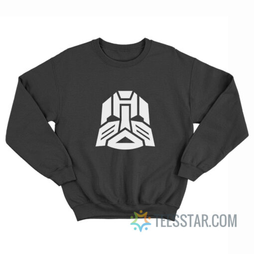 Darth Vader Upside Down Autobot Logo