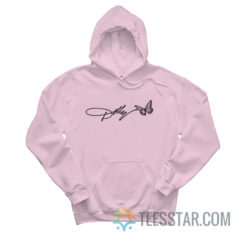 Dolly Parton Signature Butterfly Hoodie