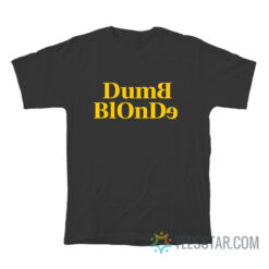 Dumb Blonde Dolly Parton T-Shirt