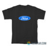 Kim Taehyung V Ford Funk Logo Parody T-Shirt