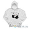 Good Luck Bro Bra Rubric Cube Hoodie