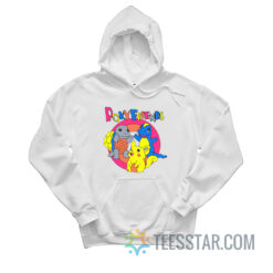 Poky Friends Hoodie