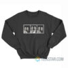 Robert Pattinson Kristen Stewart Photo Booth Sweatshirt