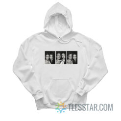 Robert Pattinson Kristen Stewart Photo Booth Hoodie