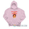 Sean Rinaldi For Comptroller Ay I'm Bein' Gay Ova Here Hoodie