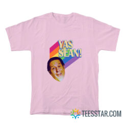 Sean Rinaldi Pride Yas Sean T-Shirt