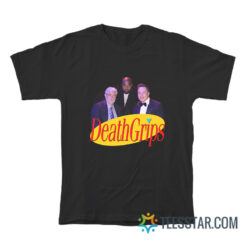 Seinfeld Death Grips Elon Musk Kanye Lucas T-Shirt