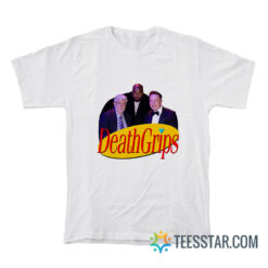 Seinfeld Death Grips Elon Musk Kanye Lucas T-Shirt