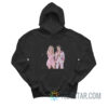 Taylor And Harry Barbie And Ken Hoodie