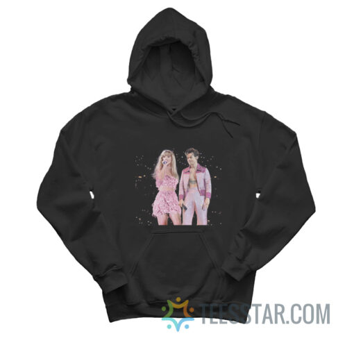 Taylor And Harry Barbie And Ken Hoodie