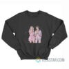 Taylor And Harry Barbie And Ken Sweatshirt