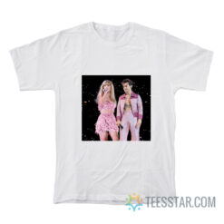 Taylor And Harry Barbie And Ken T-Shirt