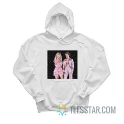 Taylor And Harry Barbie And Ken Hoodie