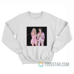 Taylor And Harry Barbie And Ken Sweatshirt