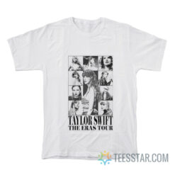 Taylor The Eras Tour T-Shirt