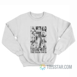 Taylor The Eras Tour Sweatshirt