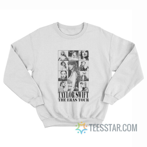 Taylor The Eras Tour Sweatshirt