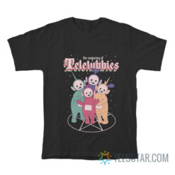 The Conjuring Of Teletubbies T-Shirt