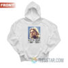 Vintage Kurt Donald Cobain Memorial Painting Hoodie