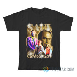 Vintage Saul Goodman Better Call Saul T-Shirt