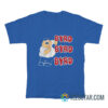 Vintage Family Guy Bryd Word 2004 T-Shirt