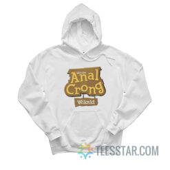 Welcome Anal Crong Wilord Hoodie