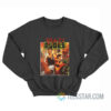 Bad Dudes NES Game Sweatshirt