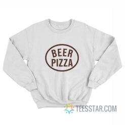 Beer Pizza Hyunjin Stray Kids Sweatshirt