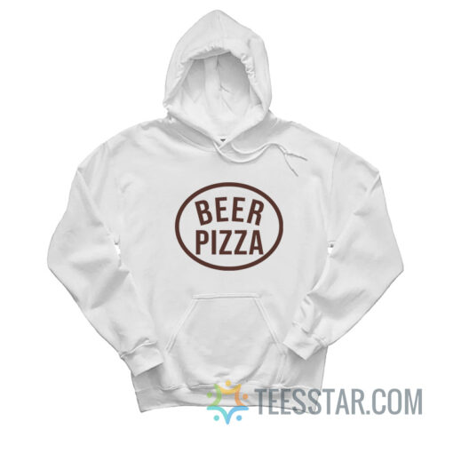 Beer Pizza Hyunjin Stray Kids Hoodie