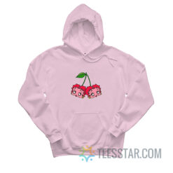 Betty Boop Cherry Hoodie