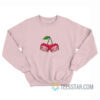 Betty Boop Cherry Sweatshirt