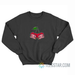 Betty Boop Cherry Sweatshirt