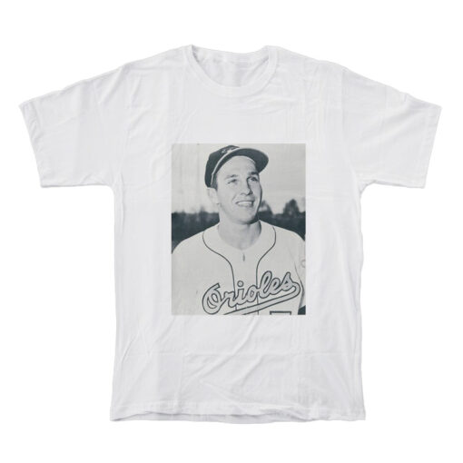 Brooks Robinson Baltimore Orioles T-Shirt