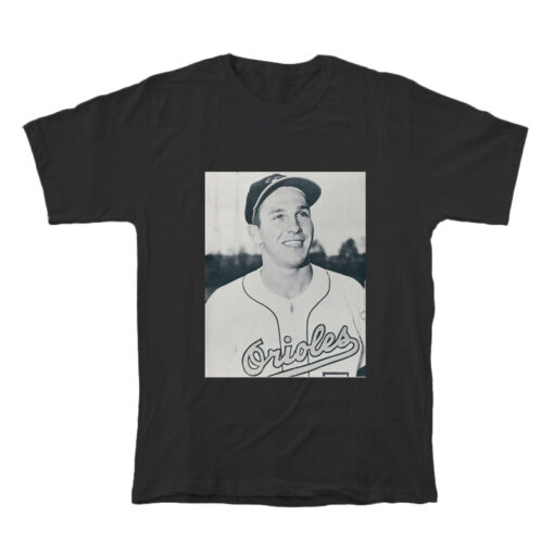 Brooks Robinson Baltimore Orioles T-Shirt