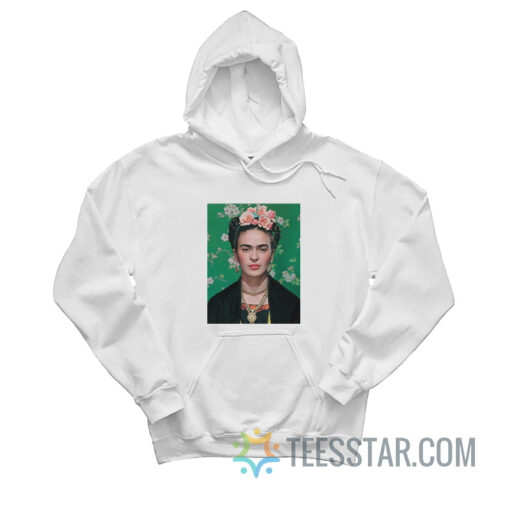 Camila Cabello's Vintage Frida Kahlo Hoodie