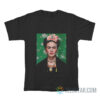 Camila Cabello's Vintage Frida Kahlo T-Shirt