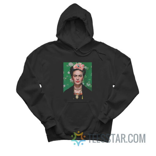 Camila Cabello's Vintage Frida Kahlo Hoodie