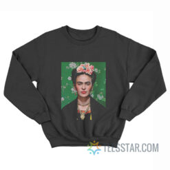 Camila Cabello's Vintage Frida Kahlo Sweatshirt