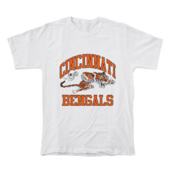 Vintage Cincinnati Bengals 1968 T-Shirt