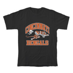 Vintage Cincinnati Bengals 1968 T-Shirt