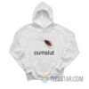 Cockroach Cumslut Hoodie