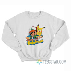 Cokemon Parody Sweatshirt