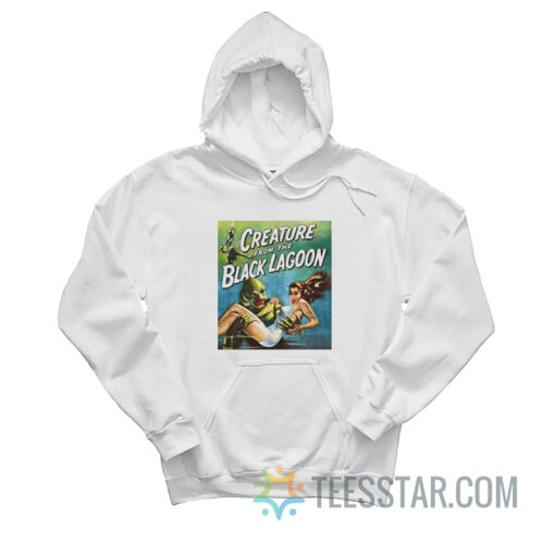 Creature From The Black Lagoon Hoodie