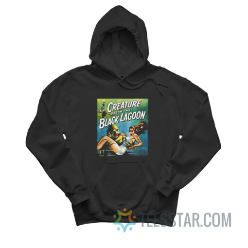 Creature From The Black Lagoon Hoodie