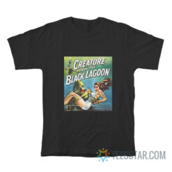 Creature From The Black Lagoon T-Shirt