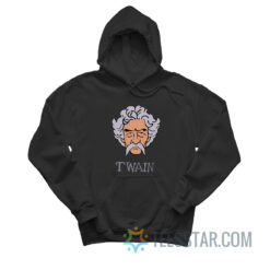 Daria’s Mark Twain Hoodie