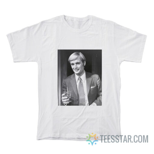 David McCallum Broadway 1968 T-Shirt