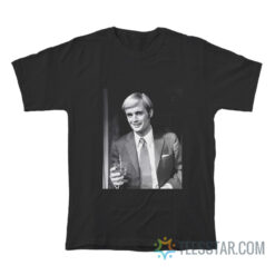 David McCallum Broadway 1968 T-Shirt