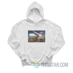 Dinosaur Oh Shit The Economy Hoodie