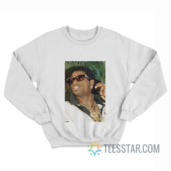 Dion Sanders Draft Day Sweatshirt